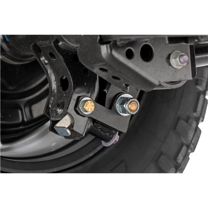 Suspension kit TRD Pro Series Rough Country Lift 2,5" - view 7