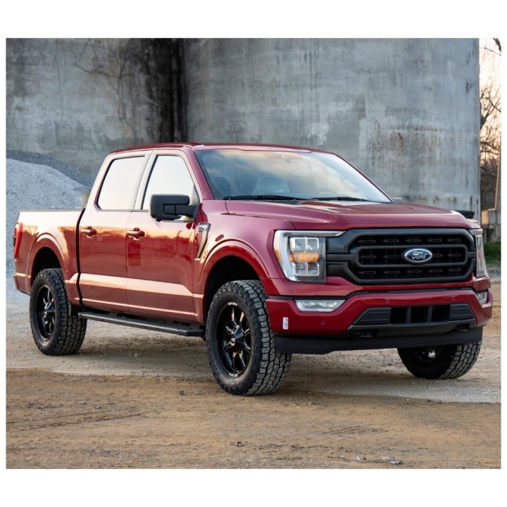Suspension kit Rough Country Lift 2" - view 2