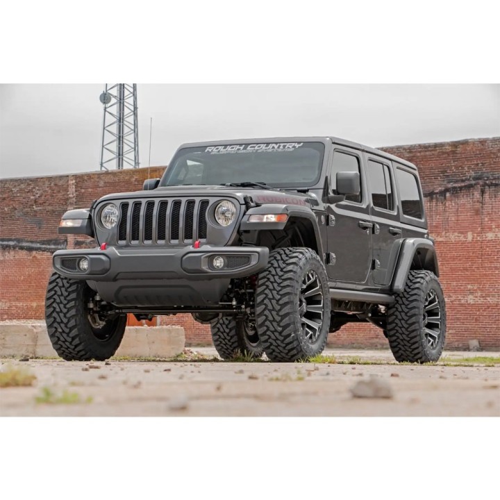 Suspension kit Rough Country Lift 2,5" 2024 - view 4