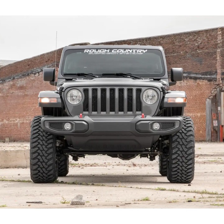 Suspension kit Rough Country Lift 2,5" Rubicon 2024 - view 6