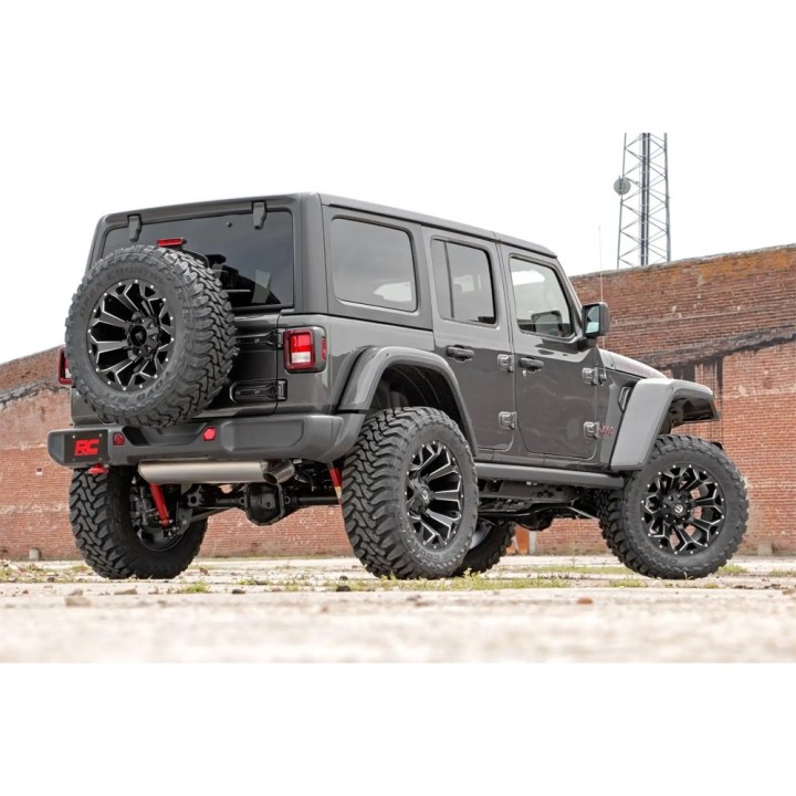 Suspension kit Rough Country Lift 2,5" Rubicon 2024 - view 7
