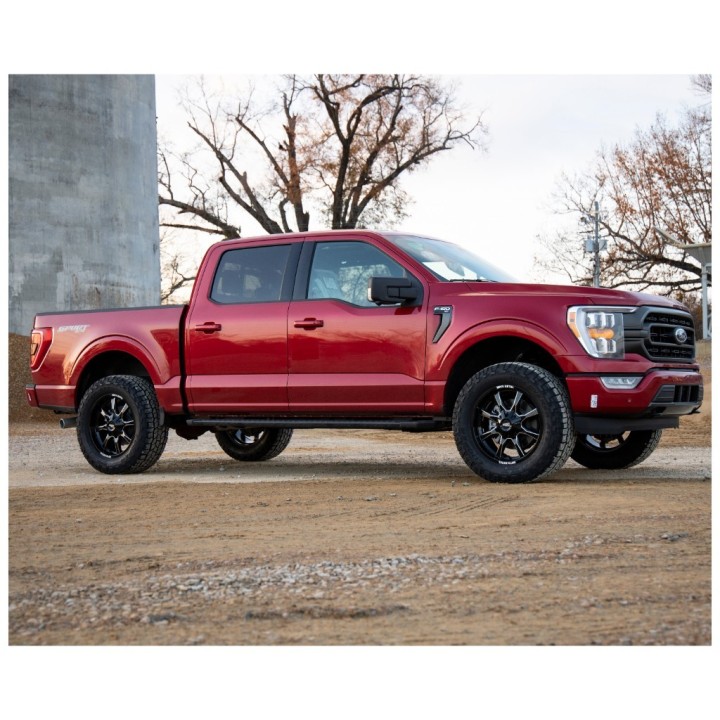 Suspension kit Rough Country Lift 2" - view 4