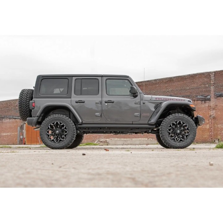 Suspension kit Rough Country Lift 2,5" Rubicon 2024 - view 8