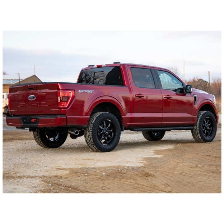 Suspension kit Rough Country Lift 2" - view 6