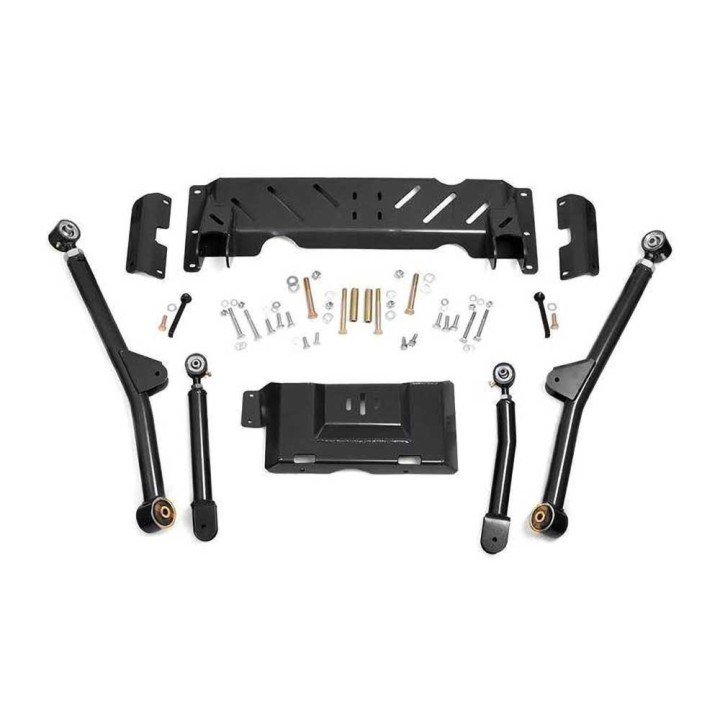 Suspension kit Long Arm Upgrade front Rough Country Lift 4-6"