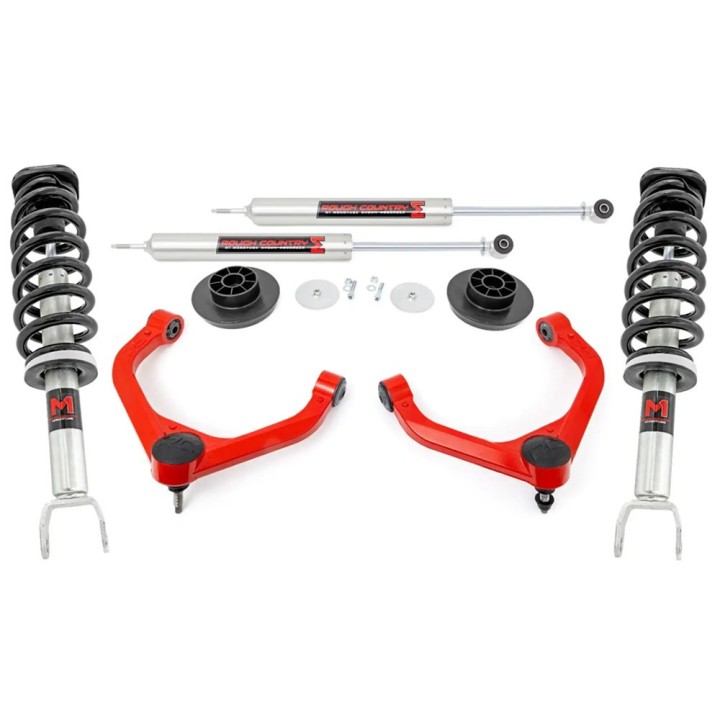 Suspension kit Rough Country Lift 3,5"