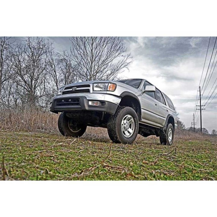Suspension kit Rough Country Lift 3" - view 2