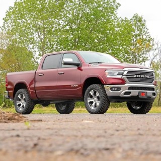 Suspension kit Rough Country Lift 3,5" - view 2