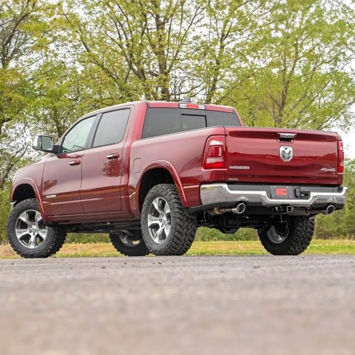 Suspension kit Rough Country Lift 3,5" - view 3