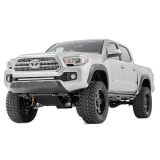 Suspension kit Rough Country Lift 4" - view 2