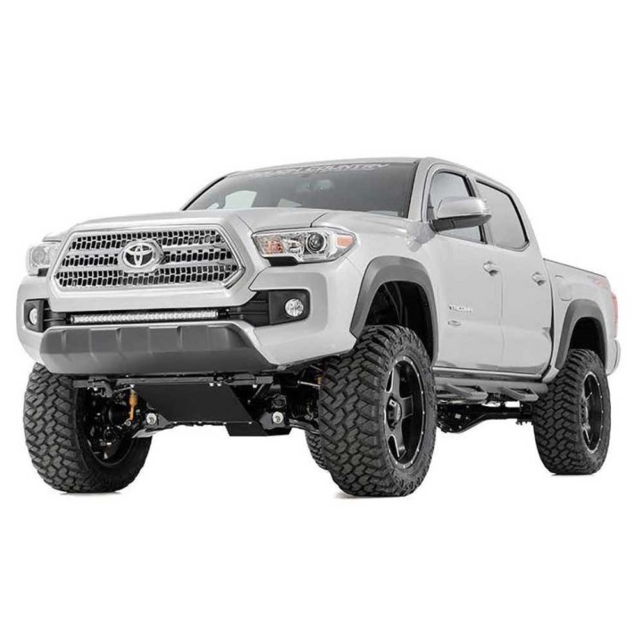 Suspension kit Rough Country Lift 4" - view 2