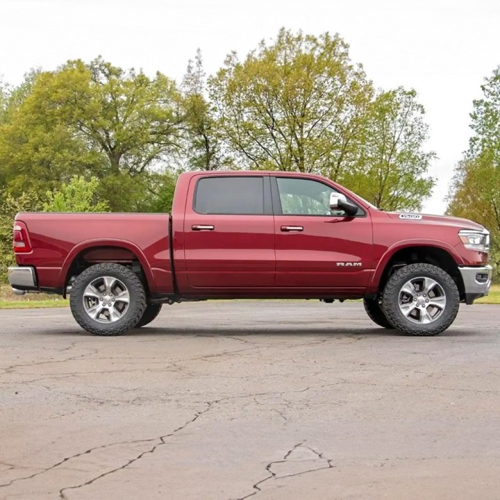 Suspension kit Rough Country Lift 3,5" - view 4