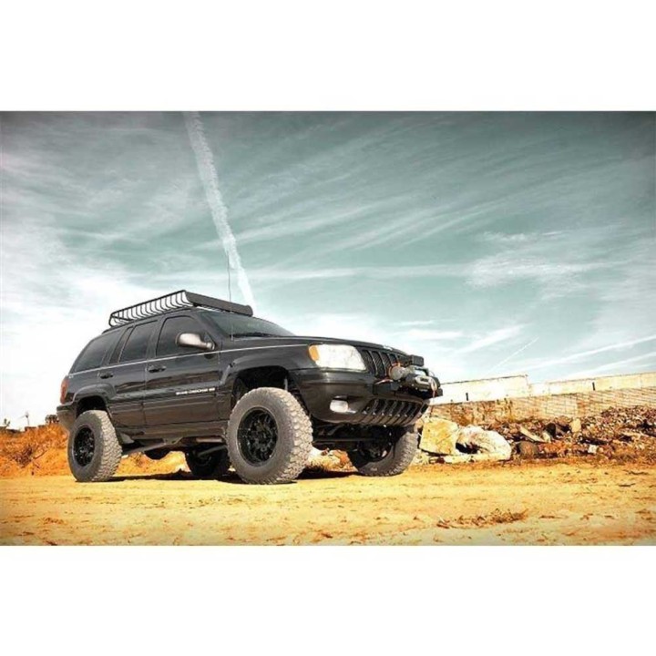 Suspension kit Long Arm Upgrade Rough Country Lift 4" - view 3