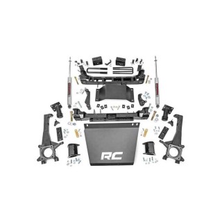 Suspension kit Rough Country Lift 4"