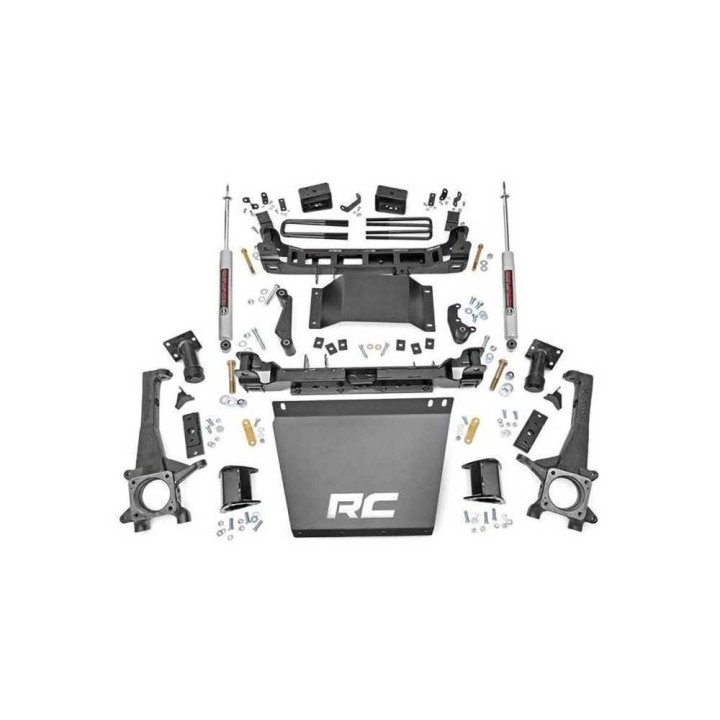 Suspension kit Rough Country Lift 4"