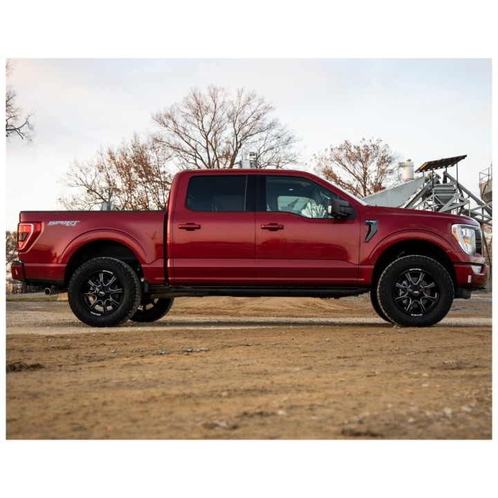 Suspension kit Rough Country Lift 2" - view 5