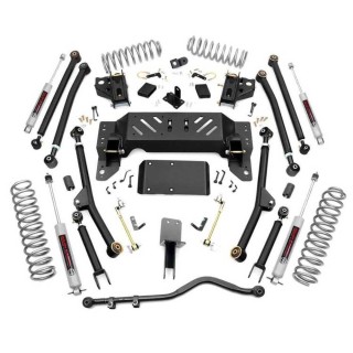 Suspension kit Long Arm Rough Country Lift 4"
