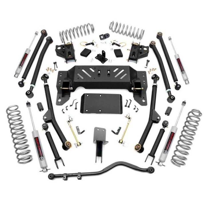 Suspension kit Long Arm Rough Country Lift 4"