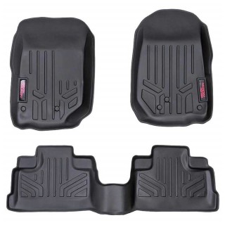 Front and rear floor mats floor Rough Country