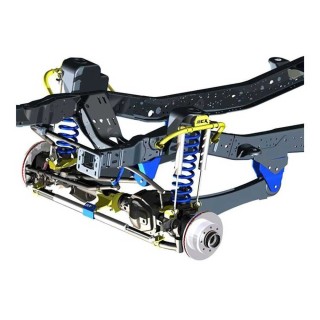 Suspension kit Rough Country Lift 6" - view 2