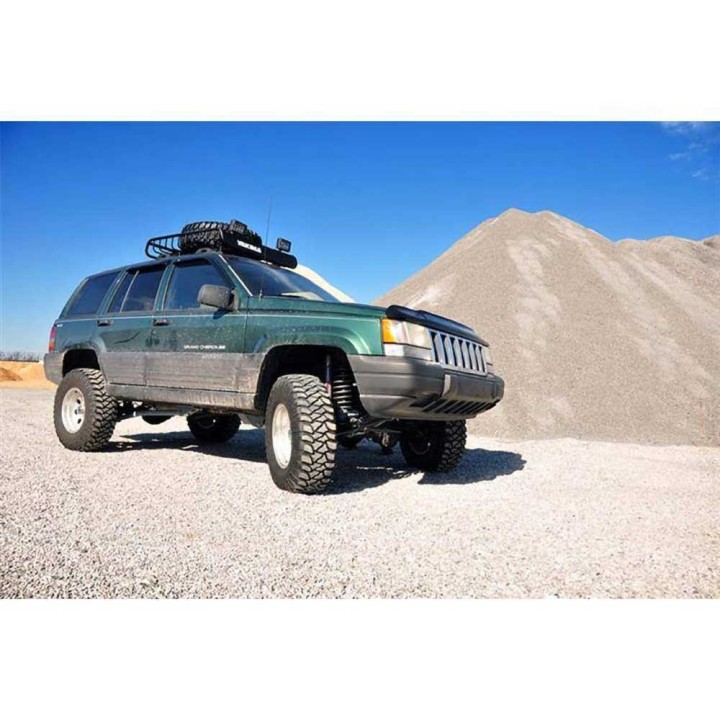 Suspension kit Long Arm Rough Country Lift 4" - view 3