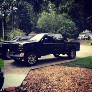 Suspension kit Rough Country Lift 3" - view 2