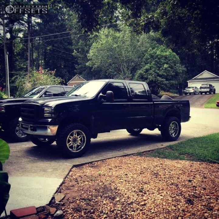 Suspension kit Rough Country Lift 3" - view 2