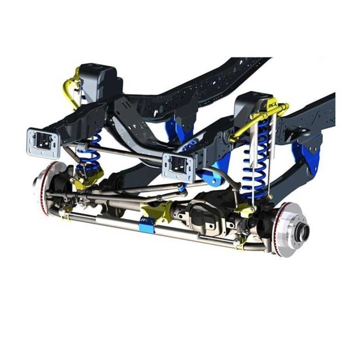 Suspension kit Rough Country Lift 6" - view 3