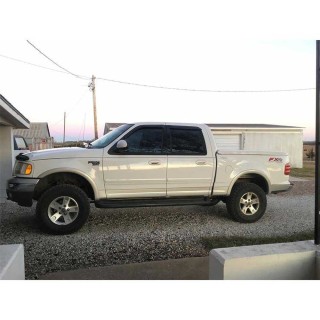 Suspension kit Rough Country Lift 2,5" - view 2