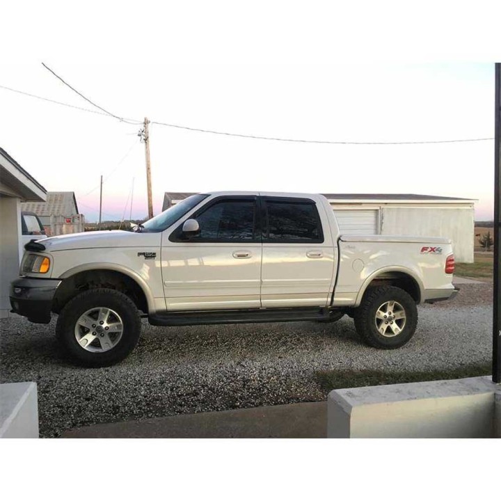 Suspension kit Rough Country Lift 2,5" - view 2