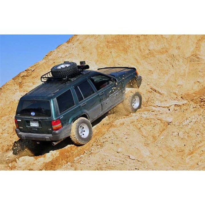 Suspension kit Long Arm Rough Country Lift 4" - view 4