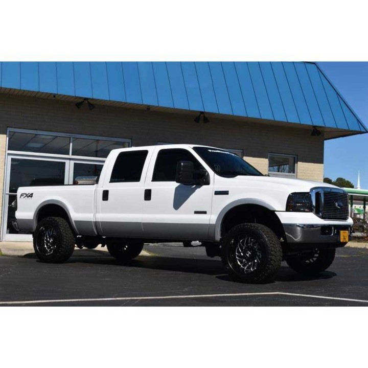 Suspension kit Rough Country Lift 3" - view 3