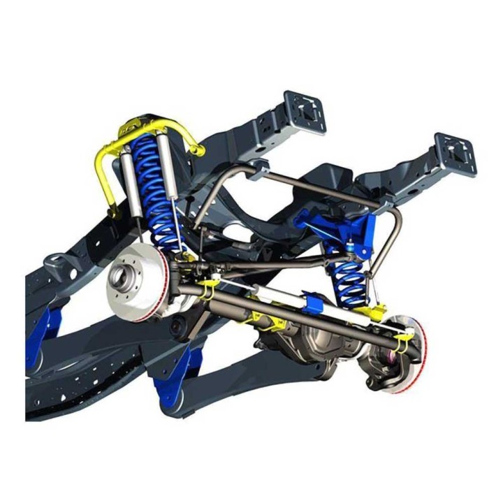 Suspension kit Rough Country Lift 6" - view 4