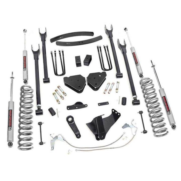 Suspension kit Rough Country Lift 6"