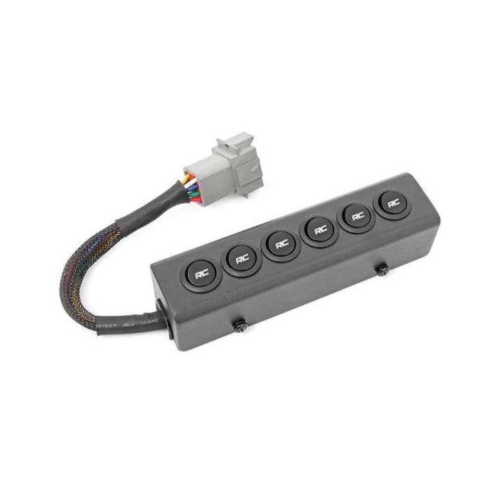 Controller exterior lighting MLC6 Rough Country - view 2