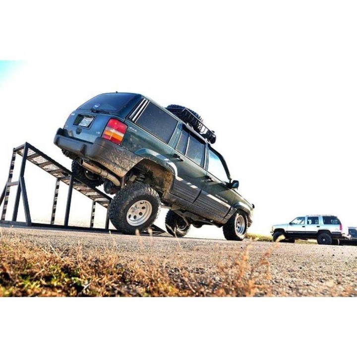 Suspension kit Long Arm Rough Country Lift 4" - view 6