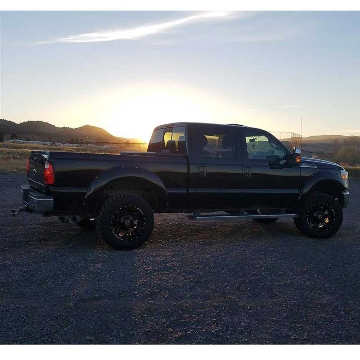Suspension kit Rough Country Lift 3" - view 3