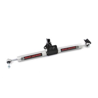 Dual steering stabiliser Rough Country lift 4" | Szekla4x4