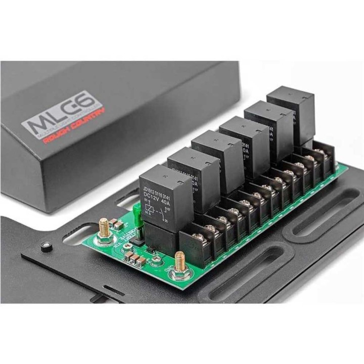 Controller exterior lighting MLC6 Rough Country - view 4