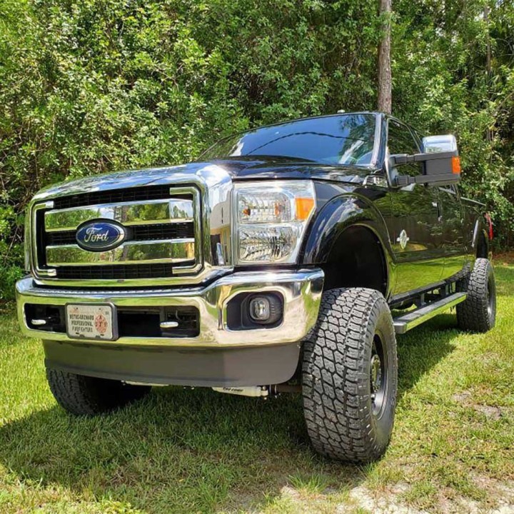 Suspension kit Rough Country Lift 3" - view 4