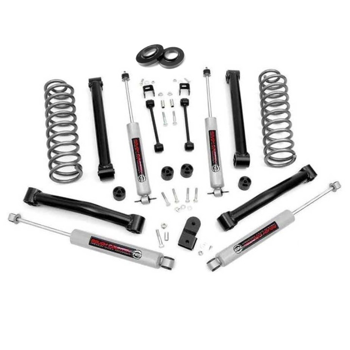 Suspension kit Rough Country Lift 3,5"