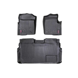 Front and rear floor mats floor Rough Country 09-20