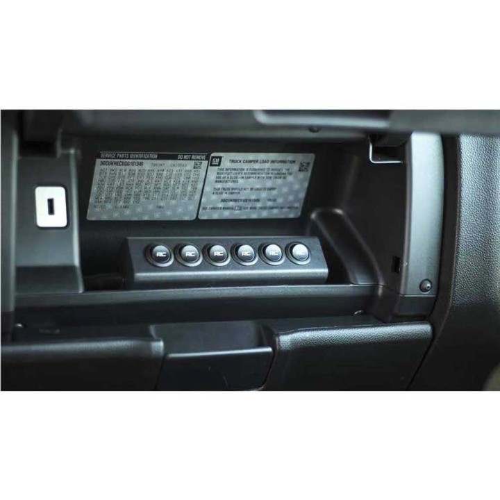 Controller exterior lighting MLC6 Rough Country - view 5