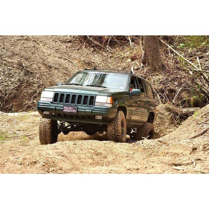 Suspension kit Long Arm Rough Country Lift 4" - view 8