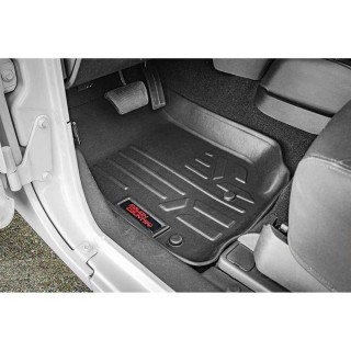 Front and rear floor mats floor Rough Country 09-20 - view 2