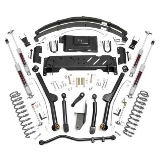 Suspension kit Long Arm Rough Country Lift 4,5"