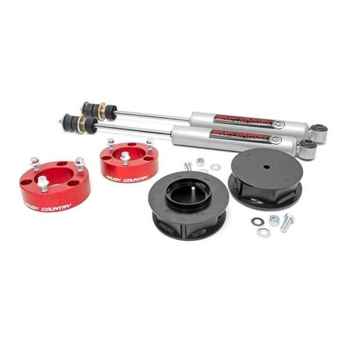 Suspension kit Rough Country Lift 3"