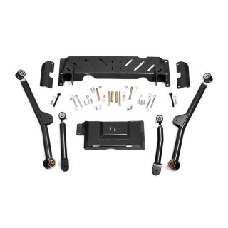 Suspension kit Long Arm Upgrade front Rough Country Lift 4-6"