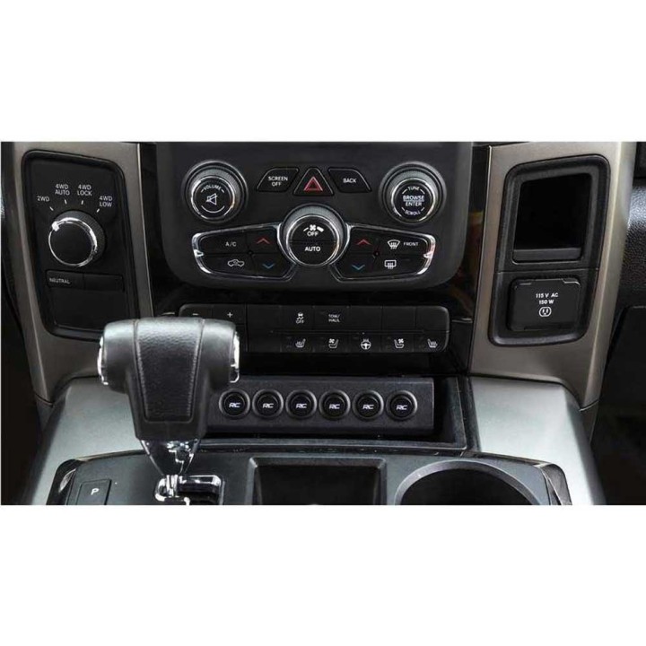 Controller exterior lighting MLC6 Rough Country - view 7