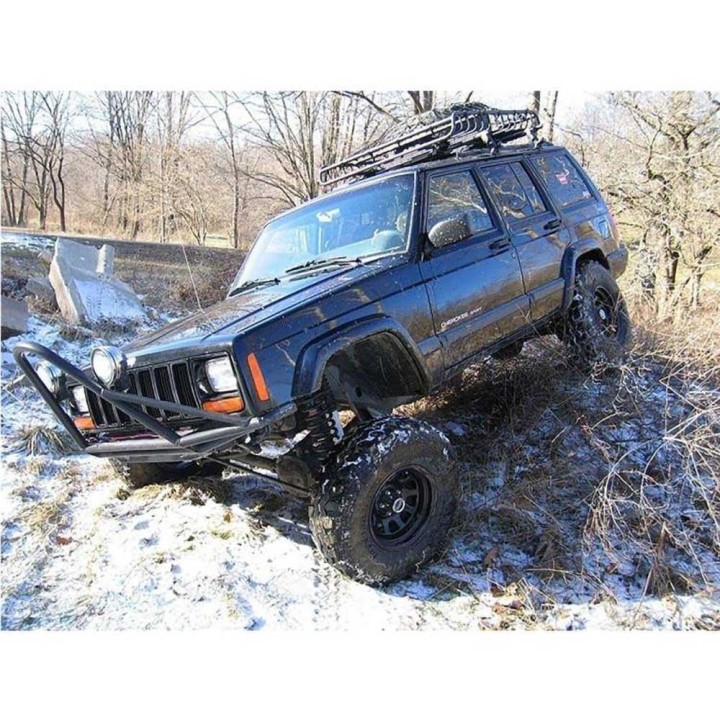 Suspension kit Rough Country Lift 4,5" - view 2